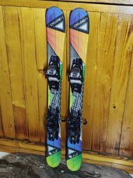 LYŽE STUF CYCLONE 99CM